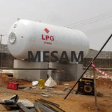 Installation/ Procurement of LPG