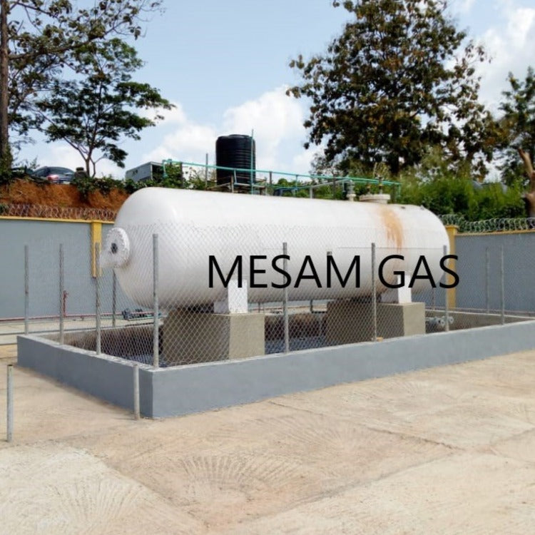 Gas Plant Development