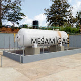 Gas Plant Development