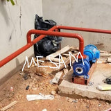 Piping work